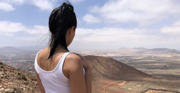 Fuerteventura: Excursão ao vulcão Calderón Hondo