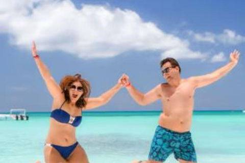 Private: Escape Saona Island Catamaran Trip with Adventure