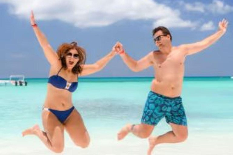 Private: Escape Saona Island Catamaran Trip with Adventure