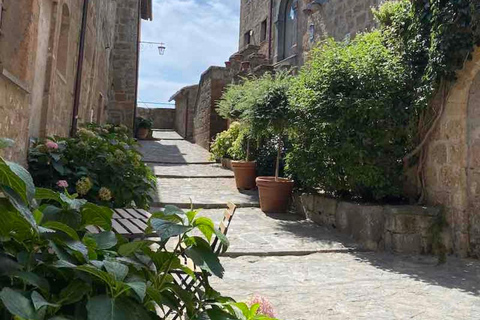 Private Day Trip from Rome: Orvieto & Civita di Bagnoregio