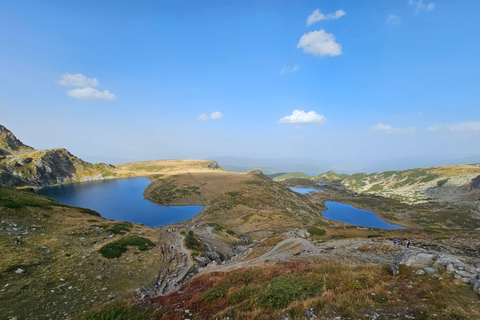 7 Rila Lakes and Rila Monastery Tour