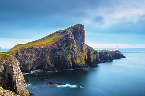 From Skye: West Skye Tour -Neist Point, Castle, Coral Beach From Skye: North West Skye -Neist Point, Castle, Coral Beach