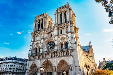 Reims: ingresso para a Catedral de Notre Dame e visita guiada