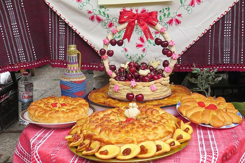 From Sofia: Day Tour to Cherry Festival 2026 in Kyustendil