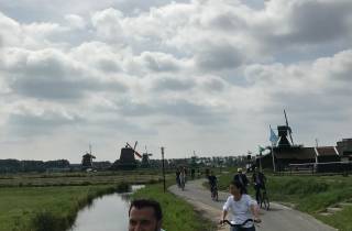 Amsterdam: 3-stündige Zaanse Schans Windmühlen Tour mit Guide