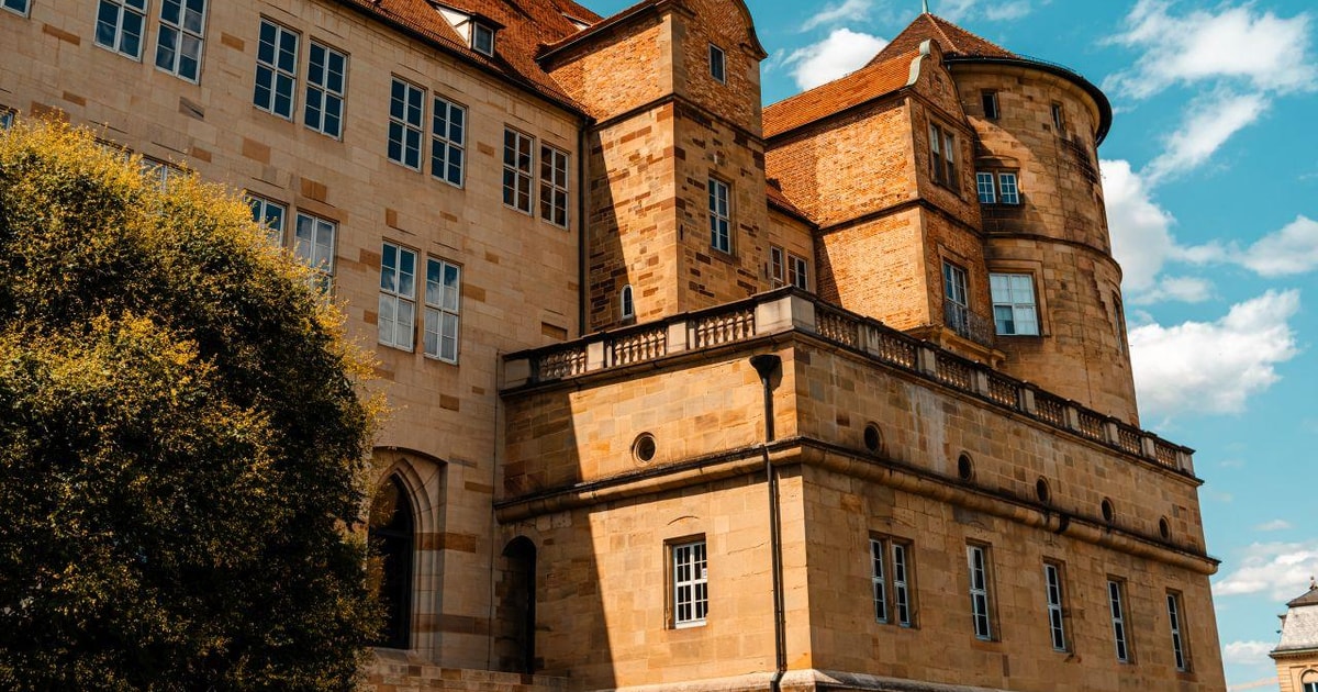 Stuttgart history(ies) GetYourGuide