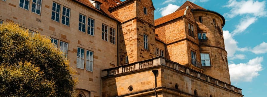 Stuttgart : visite guidée de l'histoire de la ville à pied