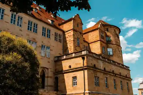 Stuttgart: Byhistorisk guidet byrundvisning