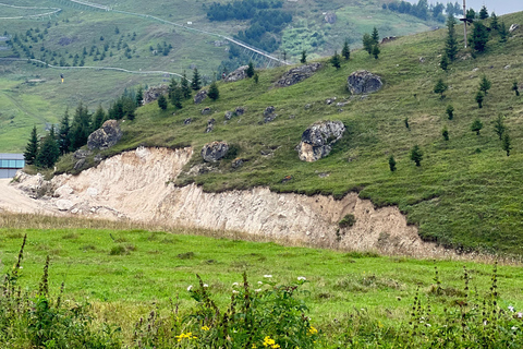 2-Tagesreise in den Norden und Nordosten Aserbaidschans