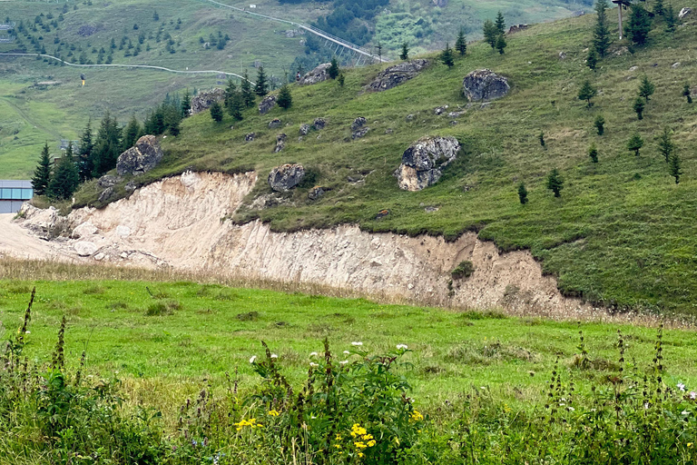 2-Tagesreise in den Norden und Nordosten Aserbaidschans