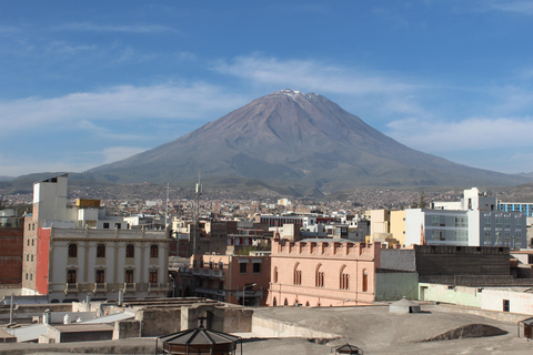 Het Peru van de Andes