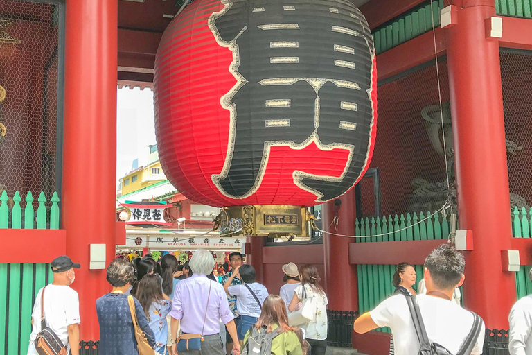 Tokyo: Explore with Expert Guides on a Private Tour7-hours Tour