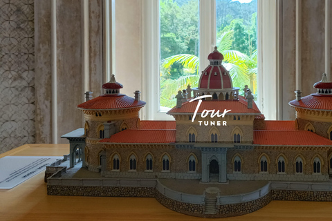 Lisbon: Pena Palace, Moorish Castle, Regaleira & Sintra Tour Private Tour – Personalized Comfort in an Exclusive Settings
