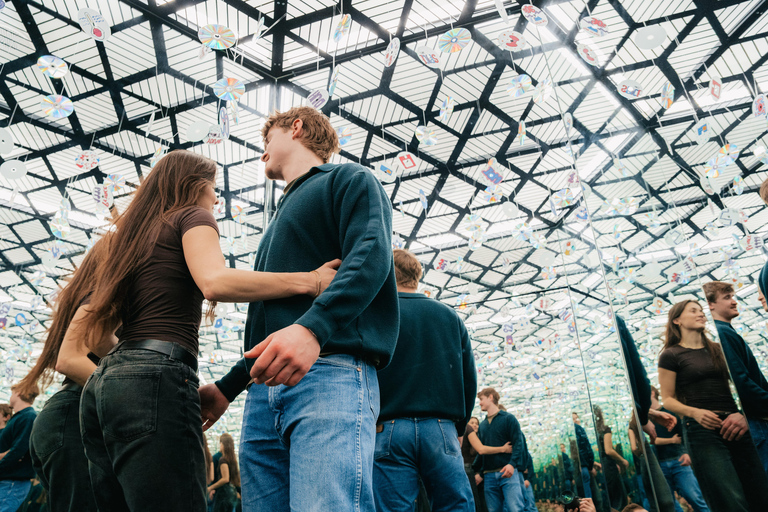 Valencia: ticket de acceso a Museum Of Illusions