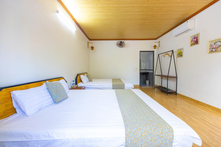 吉婆岛：宁平、长安、木洞和拜订寺 2 日游猫巴岛：宁平、长安、木阿洞和拜订寺 2 日游