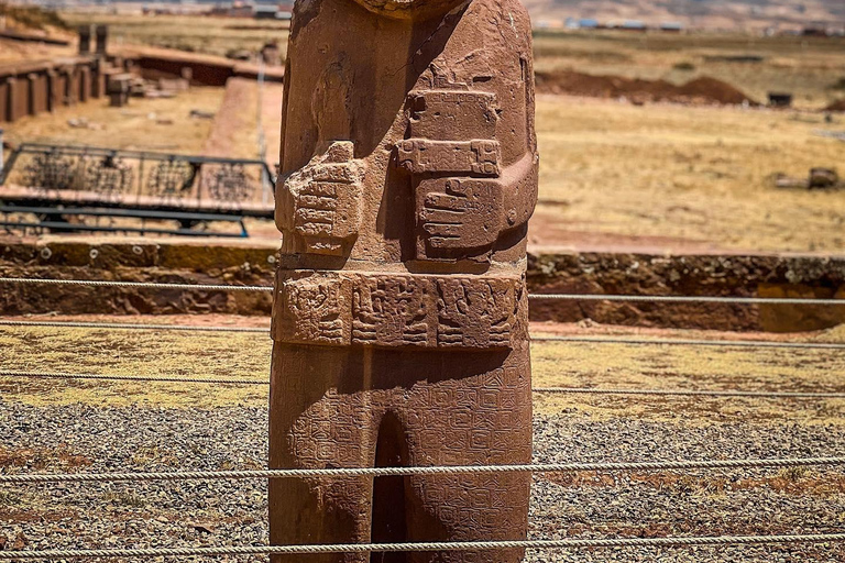 Pre-Inca Cultural Experience in Tiwanaku from Puno