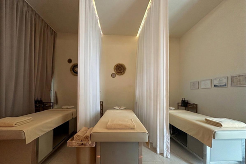 Phuket: Massage Treatment at SENSE Spa Phuket Town Branch Deep Sleep Head Spa (90 min)