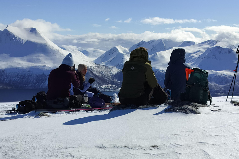 Tromsø: Ski/Randonnee Guided Tour Private tour