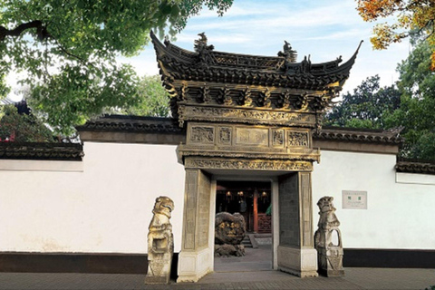 Shanghai: Yu Garden Ticket