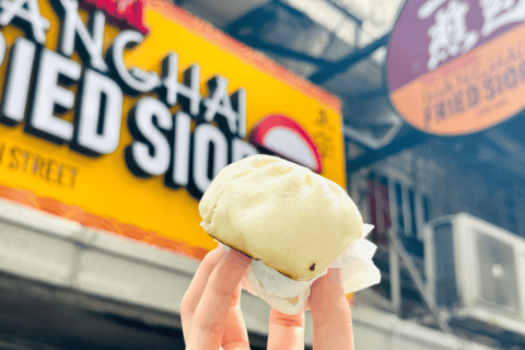 Manila: Binondo Chinatown Food Tour with Transfers