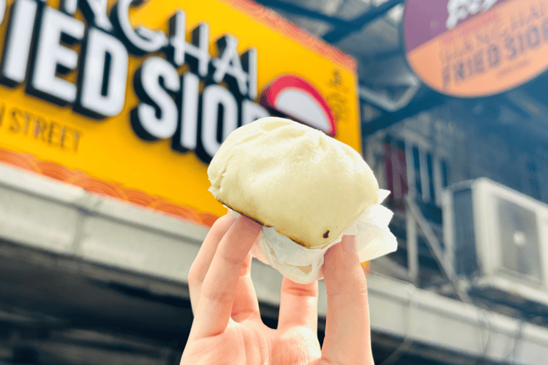 Manila: Binondo Chinatown Food Tour with Transfers