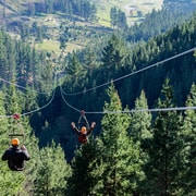 Christchurch: Longest Zipline in New Zealand Experience Christchurch: Longest Zipline in New Zealand Experience