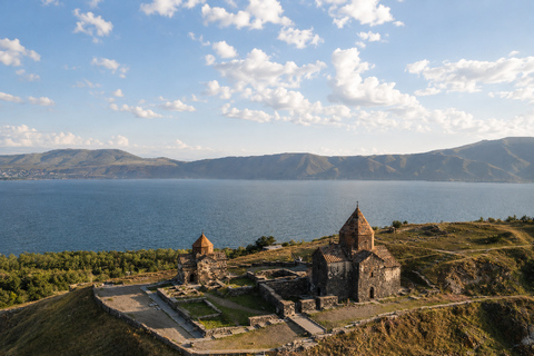 From Yerevan: Lake Sevan, Tsaghkadzor, & Sevanavank Tour