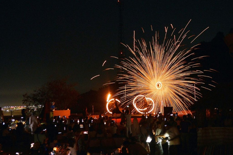 Sharm El Sheikh: Premium Arabian Night Experience w/ Dinner