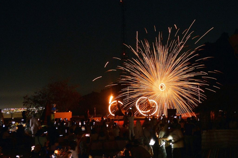 Scharm El-Scheich: Premium-Arabische Nacht mit AbendessenScharm El-Scheich: Premium-Arabische-Nacht-Entdeckung mit Abendessen