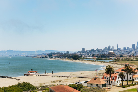 San Francisco: stadstour met bezoek aan Alcatraz