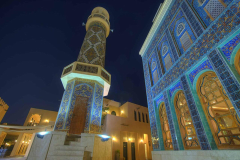 Stories of Katara: Culture, Art & Heritage - Shared Tour