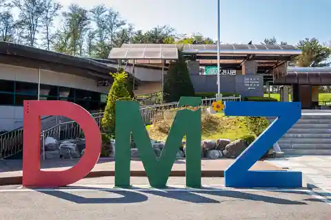 Imjingak DMZ, 3rd tunnel and Gyeonggi province Private tour