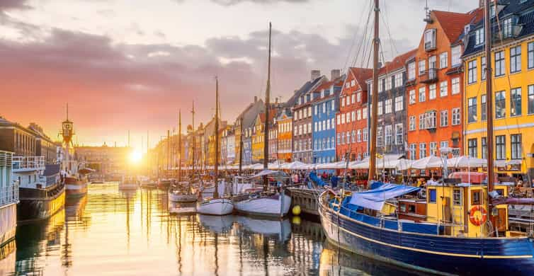 WWII Copenhagen Nyhavn And War Museum Private Walking Tour GetYourGuide