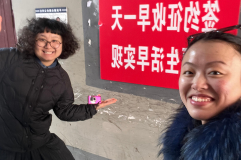 Shanghai: Hidden Alleys and the Bund Walking Tour