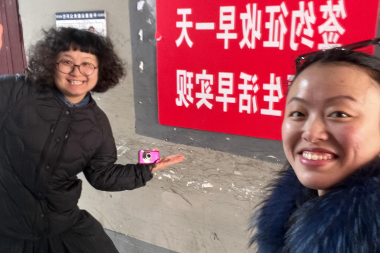 Shanghai: Hidden Alleys and the Bund Walking Tour