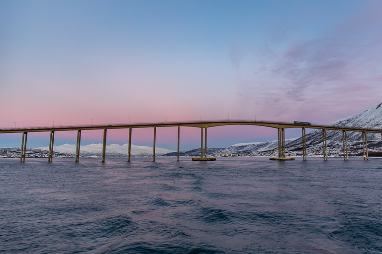 1 Hour Photo & History Cruise