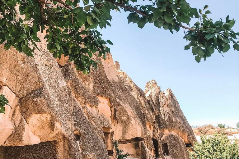 Kappadokien: Red-Line Tour mit Mittagessen und Guide All Inclusive