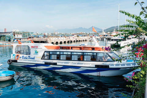 Da Nang: Son Tra Peninsula Snorkeling