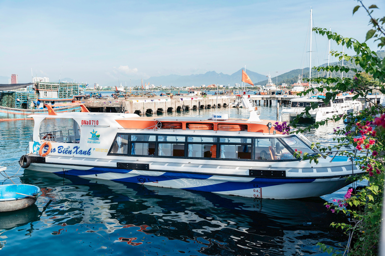 Da Nang: Son Tra Peninsula Snorkeling