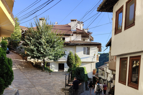 From Bucharest: Wallachian-Bulgarian Kingdom Day Trip