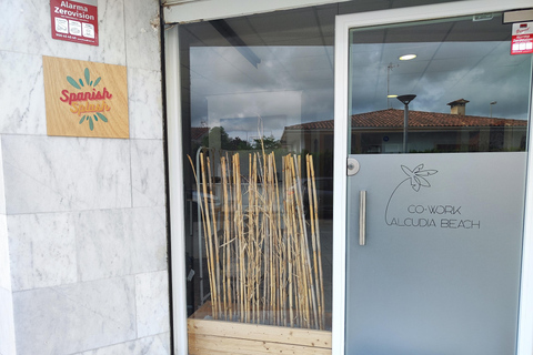 Alcudia: Spanish Course for Beginners with Activities Alcudia: 1- week Spanish Immersion Course for Beginners