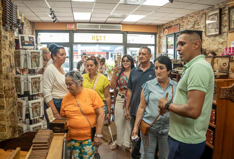 Miami: Little Havana Food Culture en Salsa-tour