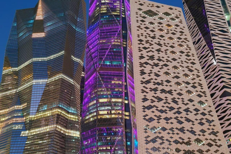 Riyadh: 2-Day City Tour with Lunch