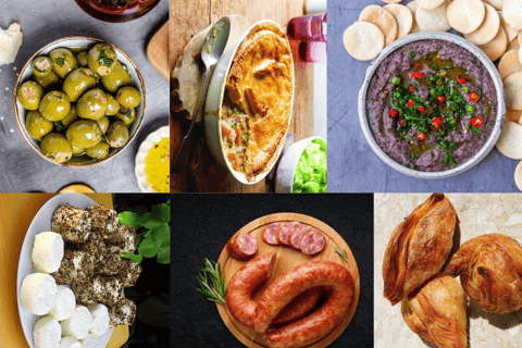 Maltais : atelier de confection de gâteaux, déjeuner buffet et dégustation de vinsMaltais : Atelier de confection de gâteaux, déjeuner buffet et dégustation de vins