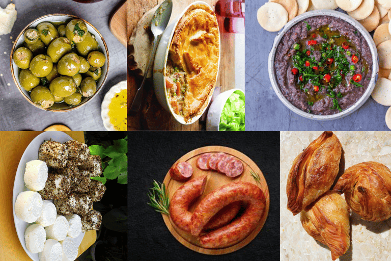 Maltais : atelier de confection de gâteaux, déjeuner buffet et dégustation de vinsMaltais : Atelier de confection de gâteaux, déjeuner buffet et dégustation de vins