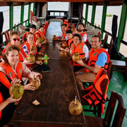 From Ho Chi Minh: Small Group Cu Chi Tunnels & Mekong Delta