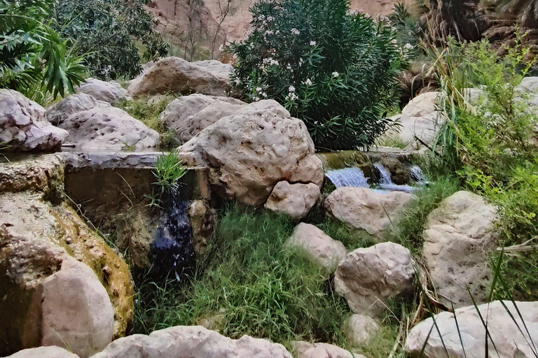 Wadi Shab &Bimmah Sinkhole &Heart shaped Cave &Pebble Beach