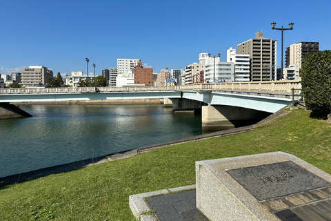 Hiroszima i Miyajima UNESCO - 1-dniowa wycieczka autobusowaZ dworca JR Hiroshima (bez lunchu)