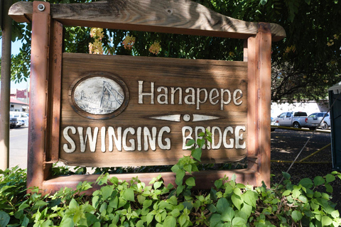 From Oahu: Kauai Waimea Canyon and Koke'e Adventure Tour