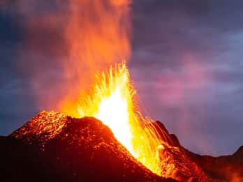Da Tropea: Crociera notturna Lipari Panarea Stromboli